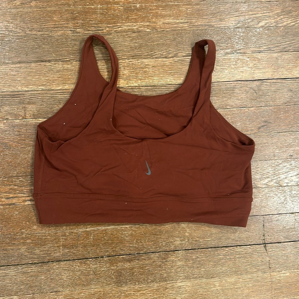 Yoga Nike Sports Bra XL - Picture 1 of 2